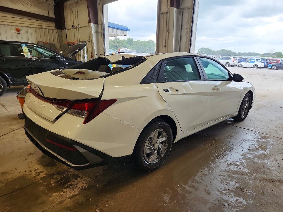 Продаж на аукціоні авто 2026 Hyundai Elantra, vin: KMHLL4DG5TU221959, номер лоту: 60323586