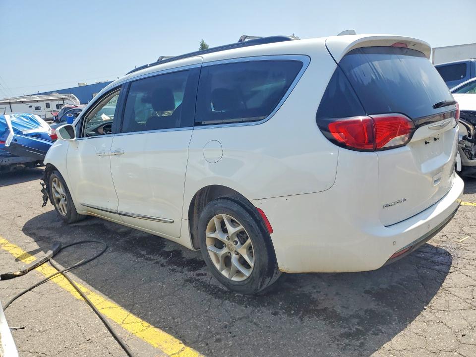 2017 Chrysler Pacifica მანქანა იყიდება აუქციონზე, vin: 2C4RC1BG7HR816221, აუქციონის ნომერი: 59141296