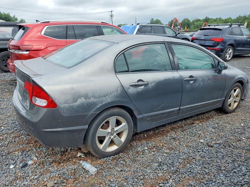 Aukcja sprzedaży 2009 Honda Civic, vin: 2HGFA16669H536003, numer aukcji: 61381926