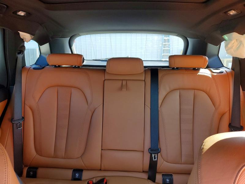 Продажа на аукционе авто 2022 Bmw X5, vin: 5UXCR6C02N9L71907, номер лота: 61208296