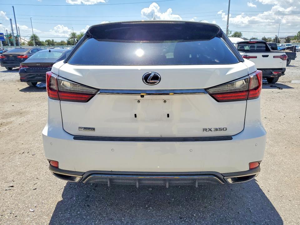 Aukcja sprzedaży 2021 Lexus Rx, vin: 2T2YZMDA2MC287240, numer aukcji: 62419566