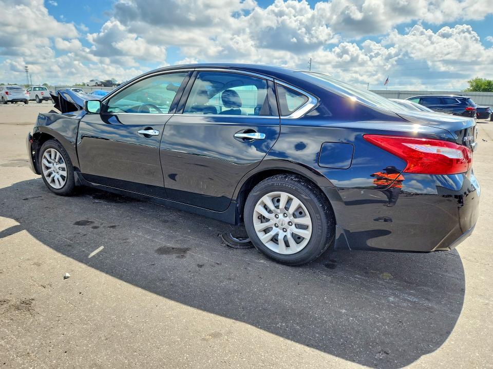 Продажа на аукционе авто 2016 Nissan Altima, vin: 1N4AL3AP4GC260375, номер лота: 60182336