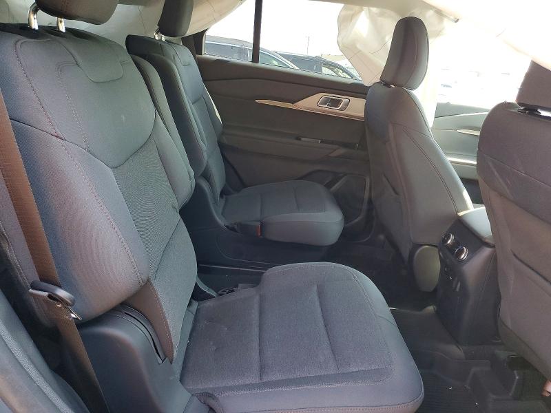 85963345 :رقم المزاد ، 1FMUK8DH0SGB10823 vin ، 2025 Ford Explorer مزاد بيع