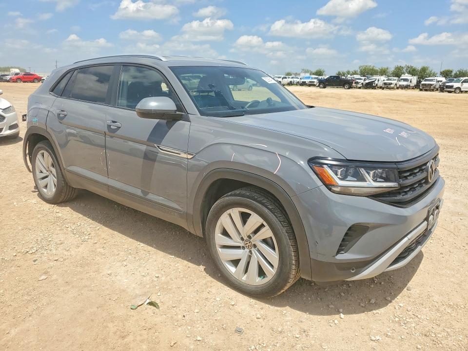 Продаж на аукціоні авто 2021 Volkswagen Atlas Cross Sport, vin: 1V2WC2CA7MC233202, номер лоту: 62065416