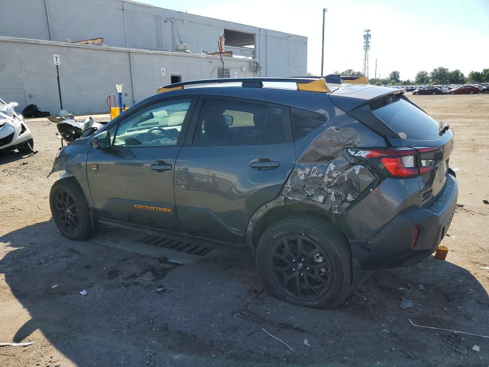 Aukcja sprzedaży 2024 Subaru Crosstrek, vin: 4S4GUHU61R3813726, numer aukcji: 63434366