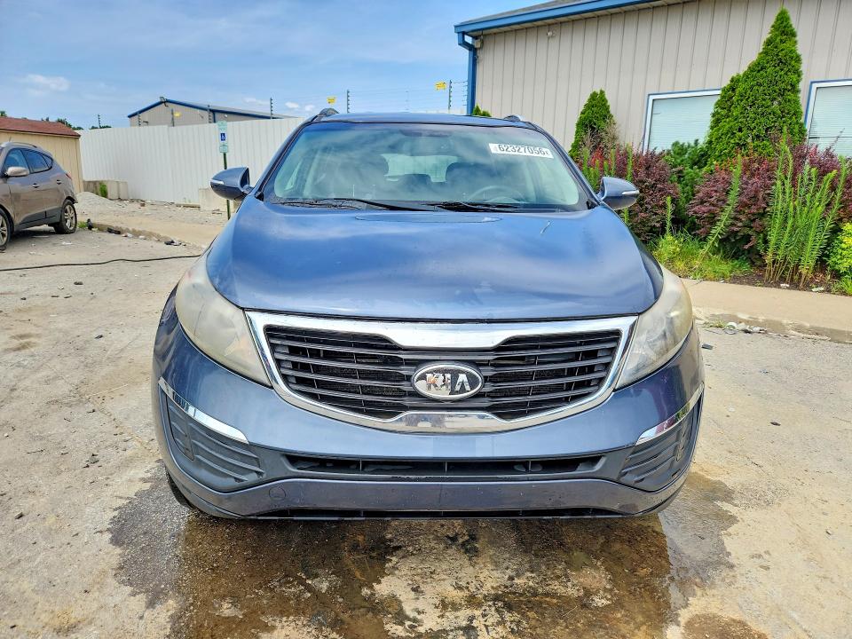 Aukcja sprzedaży 2012 Kia Sportage, vin: KNDPBCA24C7317608, numer aukcji: 62327056