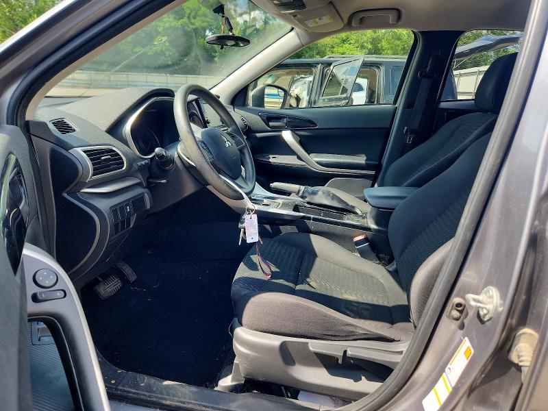 59658176 :رقم المزاد ، JA4AT3AA2LZ034780 vin ، 2020 Mitsubishi Eclipse Cross مزاد بيع