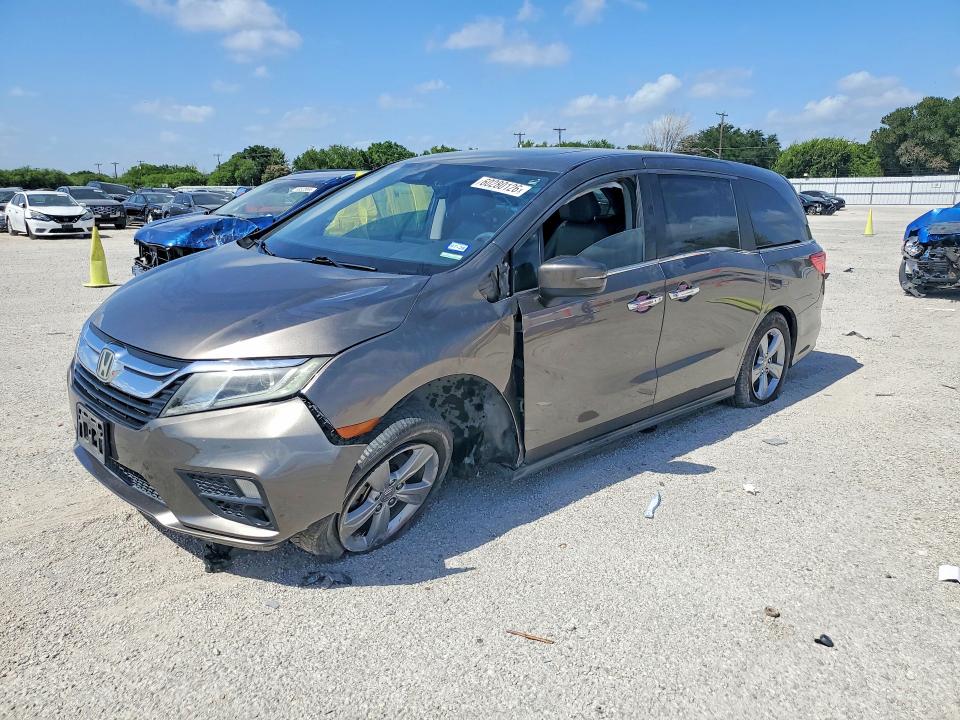 Aukcja sprzedaży 2019 Honda Odyssey, vin: 5FNRL6H78KB063113, numer aukcji: 60280126