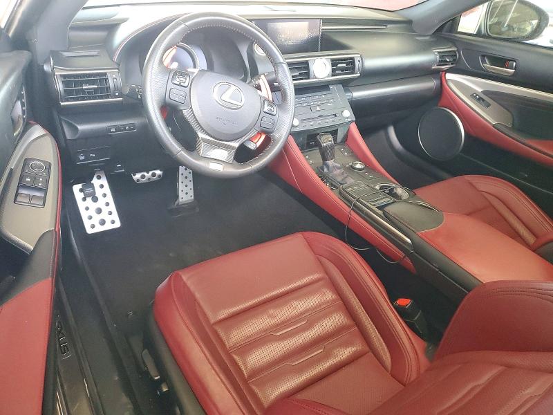 2015 Lexus Rc მანქანა იყიდება აუქციონზე, vin: JTHHE5BC4F5006953, აუქციონის ნომერი: 50252036