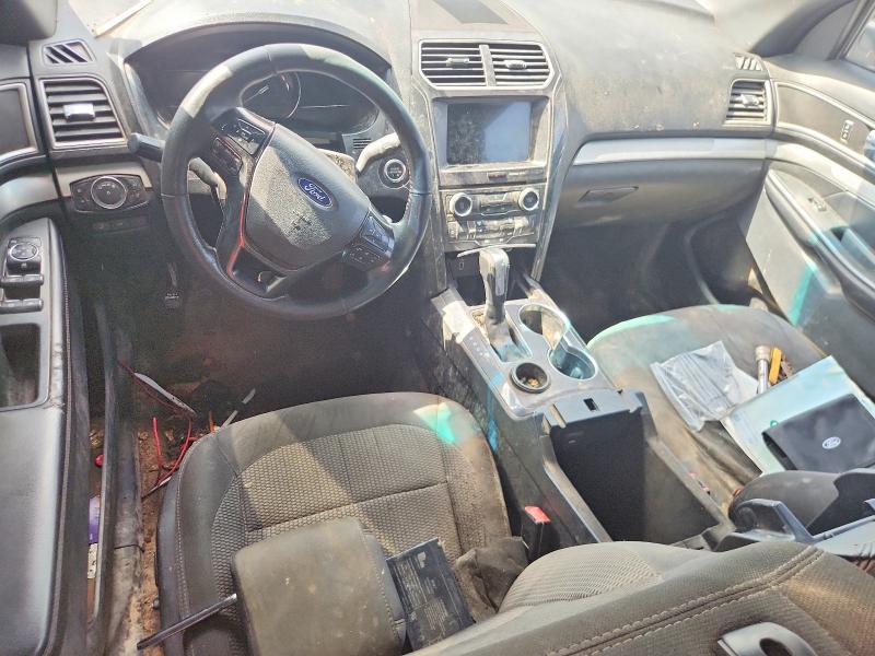 Aukcja sprzedaży 2017 Ford Explorer, vin: 1FM5K7D8XHGA84867, numer aukcji: 62659936