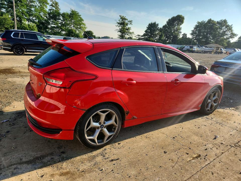Aukcja sprzedaży 2017 Ford Focus, vin: 1FADP3L94HL310063, numer aukcji: 61334826