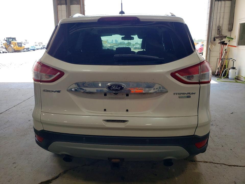 Продаж на аукціоні авто 2014 Ford Escape, vin: 1FMCU9J9XEUE53069, номер лоту: 61616456