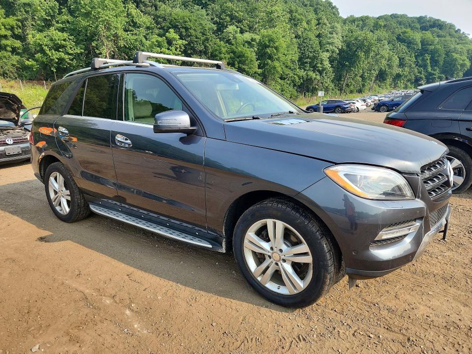 Продажа на аукционе авто 2013 Mercedes-benz M-class, vin: 4JGDA5HB2DA230569, номер лота: 60939286