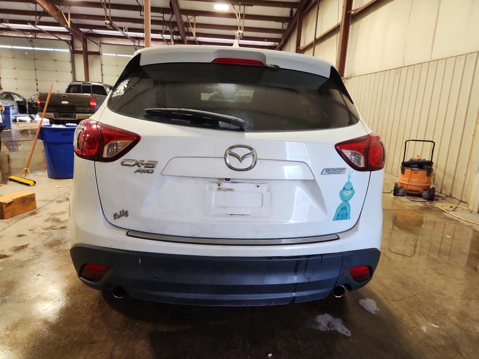 Aukcja sprzedaży 2014 Mazda Cx-5, vin: JM3KE4CY0E0381818, numer aukcji: 59788366