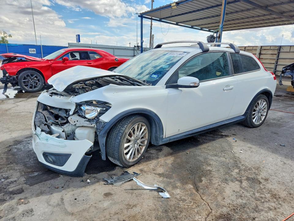 Продаж на аукціоні авто 2011 Volvo C30, vin: YV1672MK8B2198406, номер лоту: 60829366