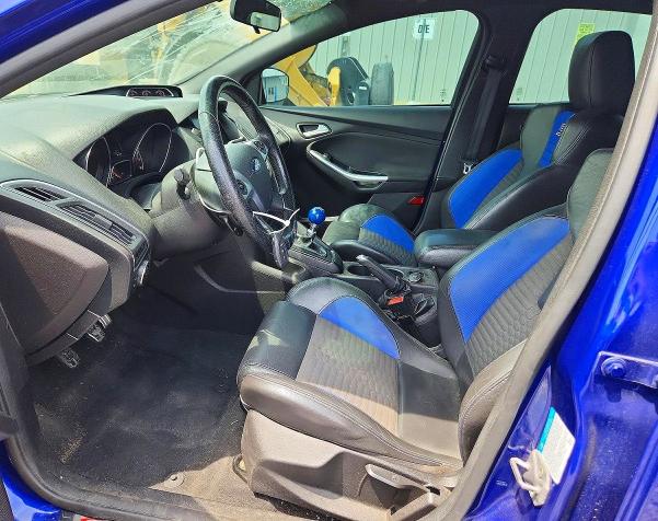 Продажа на аукционе авто 2014 Ford Focus, vin: 1FADP3L90EL166572, номер лота: 60627466