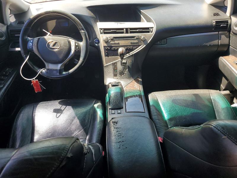 2013 Lexus Rx მანქანა იყიდება აუქციონზე, vin: JTJBC1BA1D2441347, აუქციონის ნომერი: 63386926