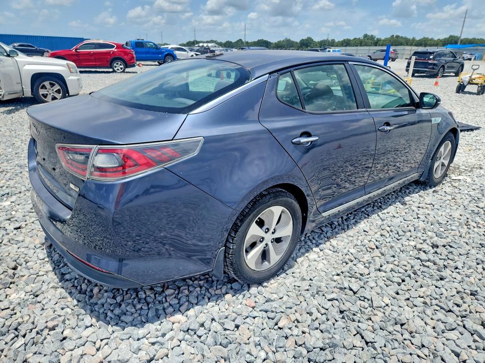 Aukcja sprzedaży 2014 Kia Optima, vin: KNAGM4AD4E5076713, numer aukcji: 61328416