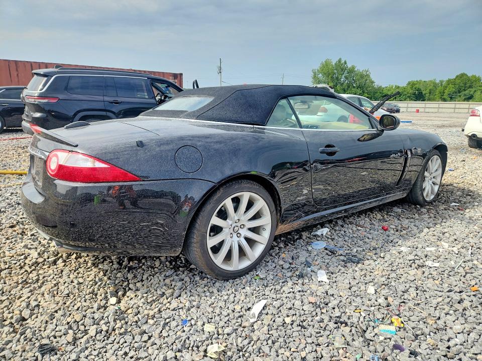 Продаж на аукціоні авто 2007 Jaguar Xk, vin: SAJDA44B375B04551, номер лоту: 62653276