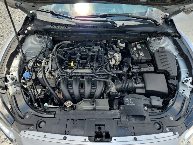 61229416 :رقم المزاد ، JM1GL1VM1J1335674 vin ، 2018 Mazda 6 مزاد بيع