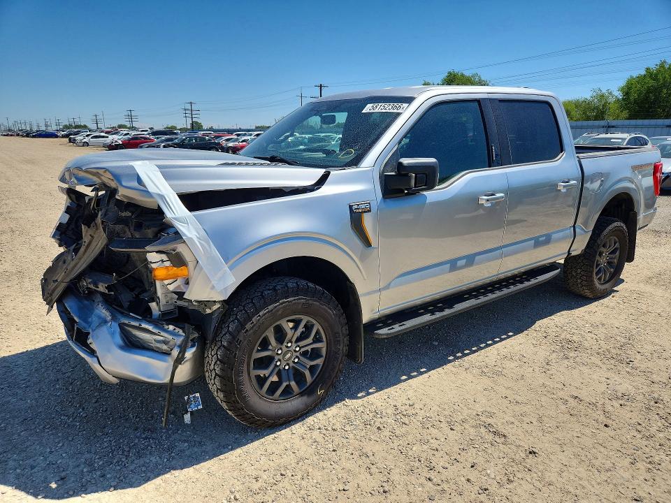 Aukcja sprzedaży 2023 Ford F150, vin: 1FTEW1E89PFB98030, numer aukcji: 58152366