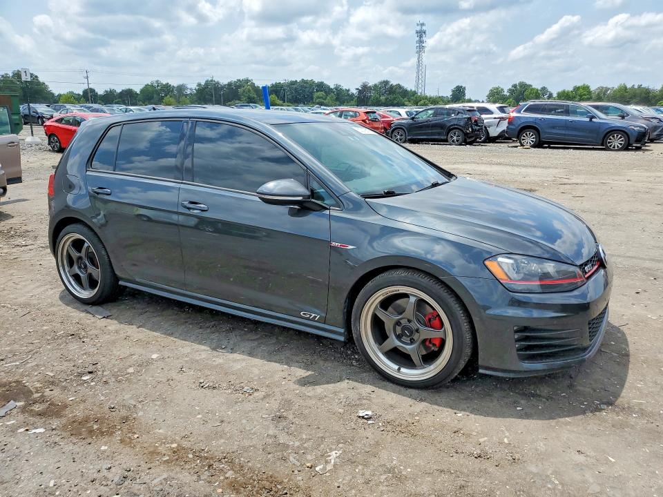 Aukcja sprzedaży 2016 Volkswagen Gti, vin: 3VW4T7AU4GM066171, numer aukcji: 60013616