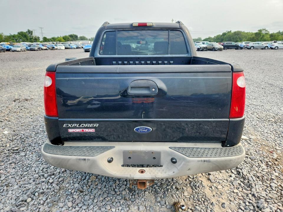 2002 Ford Explorer Sport Trac მანქანა იყიდება აუქციონზე, vin: 1FMZU77E92UD71056, აუქციონის ნომერი: 62968766