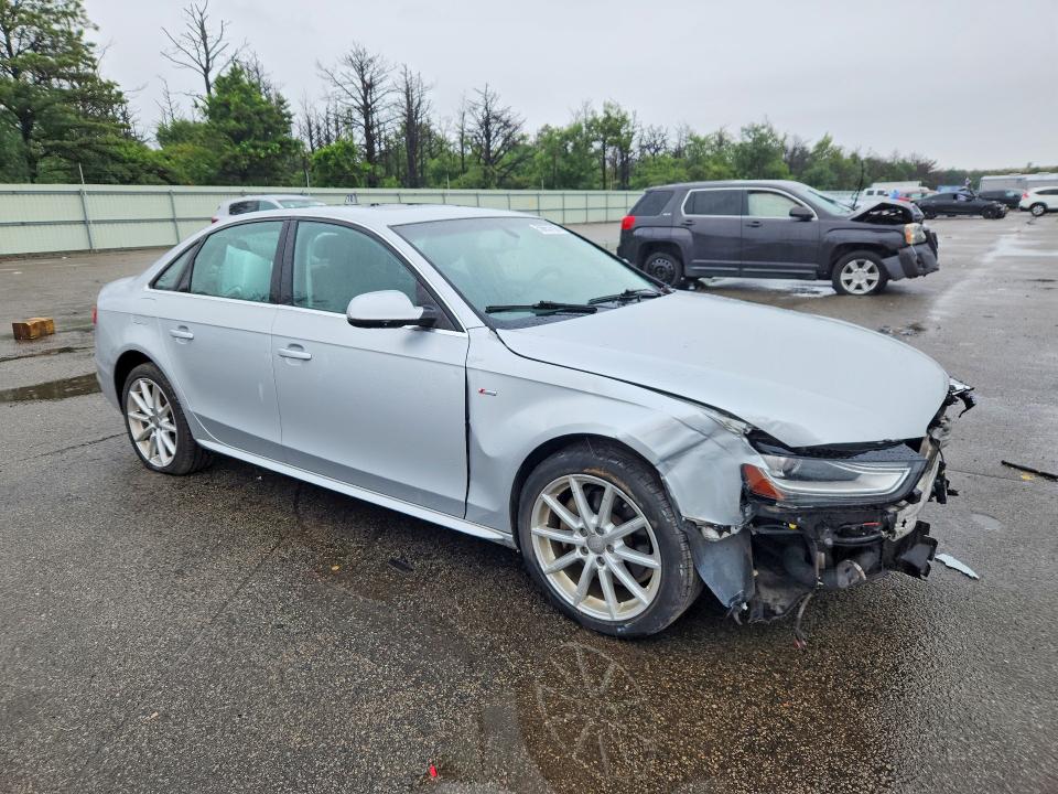 Продаж на аукціоні авто 2014 Audi A4, vin: WAUFFAFL9EN038625, номер лоту: 59657826