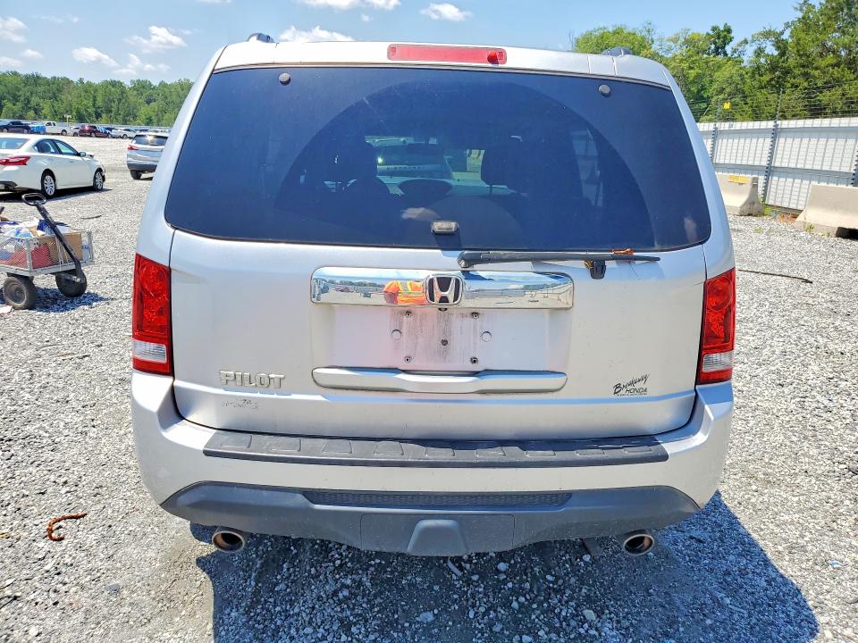 Продаж на аукціоні авто 2013 Honda Pilot, vin: 5FNYF3H56DB032669, номер лоту: 60229496