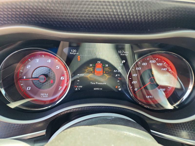 Aukcja sprzedaży 2019 Dodge Charger, vin: 2C3CDXL91KH529531, numer aukcji: 57077526