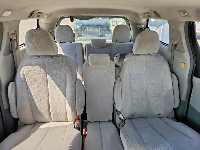 Aukcja sprzedaży 2011 Toyota Sienna, vin: 5TDKK3DC7BS022750, numer aukcji: 62401826