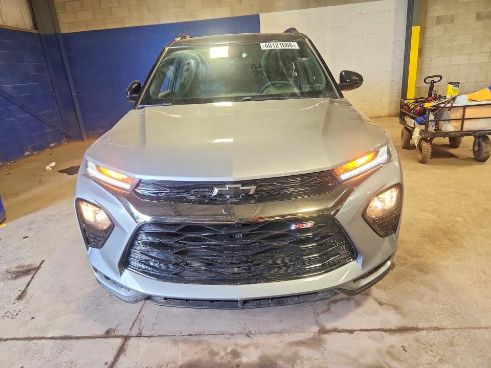 Auction sale of the 2023 Chevrolet Trailblazer, vin: KL79MUSL1PB097425, lot number: 60121666