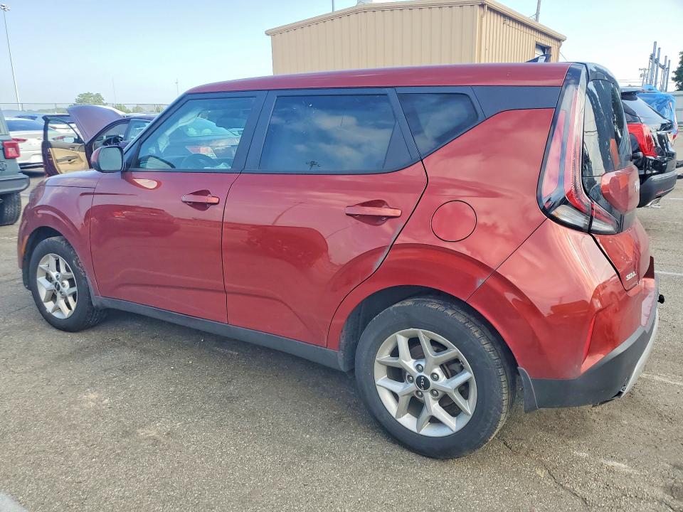85634965 :رقم المزاد ، KNDJ23AUXP7877730 vin ، 2023 Kia Soul مزاد بيع