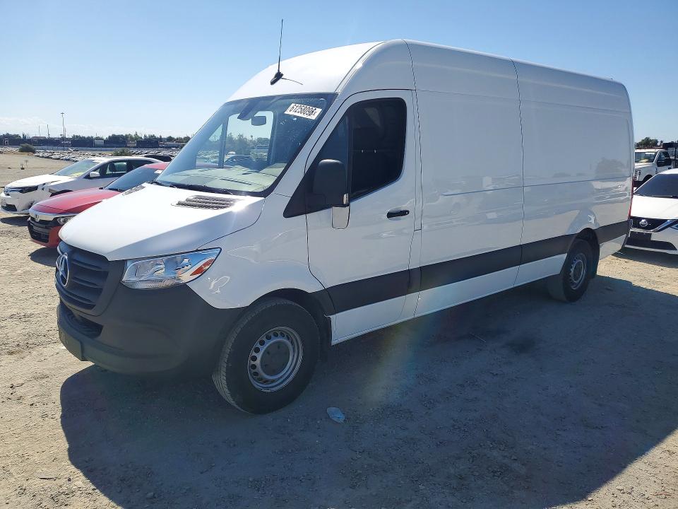 Продажа на аукционе авто 2023 Mercedes-benz Sprinter, vin: W1Y4NCHYXPT140947, номер лота: 61258096