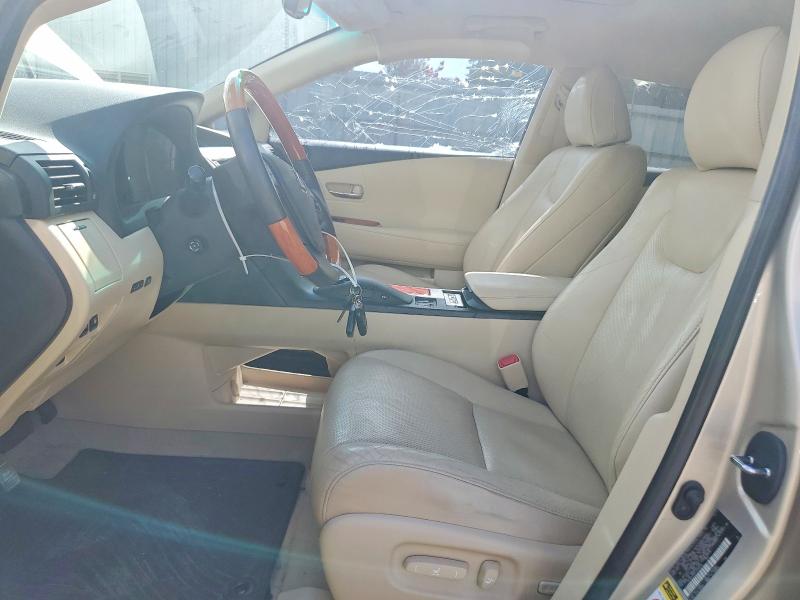 Продажа на аукционе авто 2012 Lexus Rx, vin: 2T2ZK1BA7CC086295, номер лота: 62049306