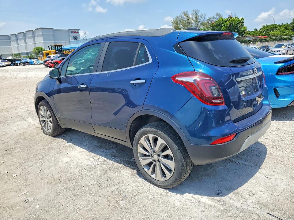 Aukcja sprzedaży 2019 Buick Encore, vin: KL4CJASB6KB884722, numer aukcji: 61929406