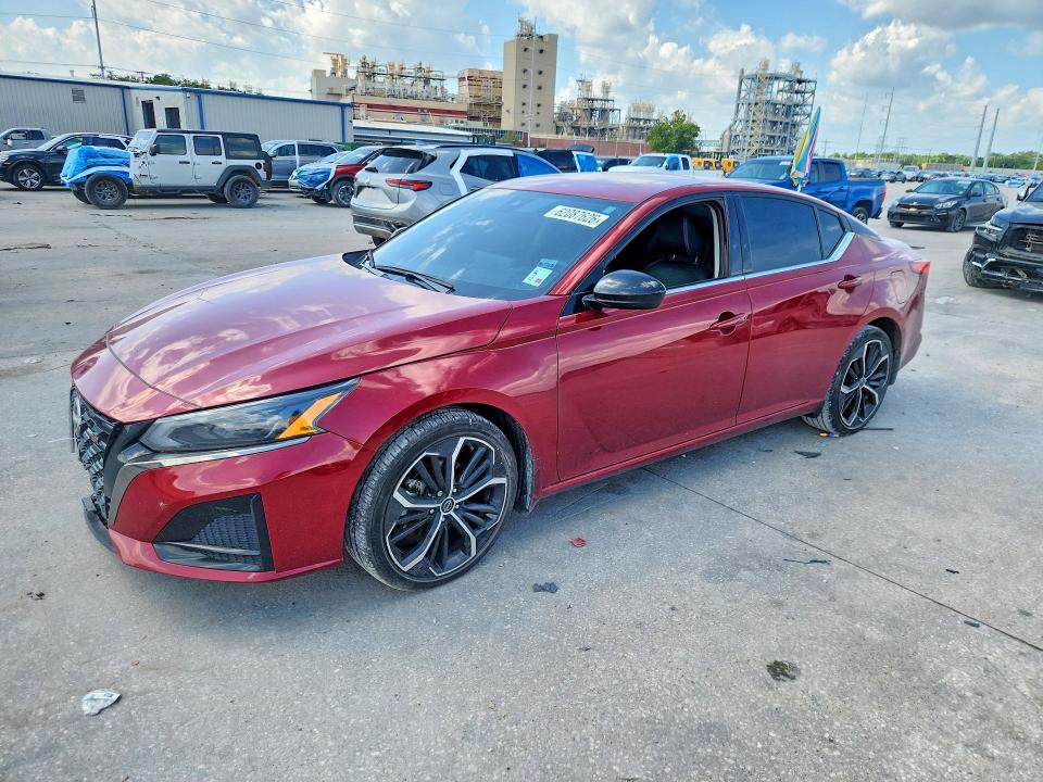 2024 Nissan Altima მანქანა იყიდება აუქციონზე, vin: 1N4BL4CV8RN311504, აუქციონის ნომერი: 62087626