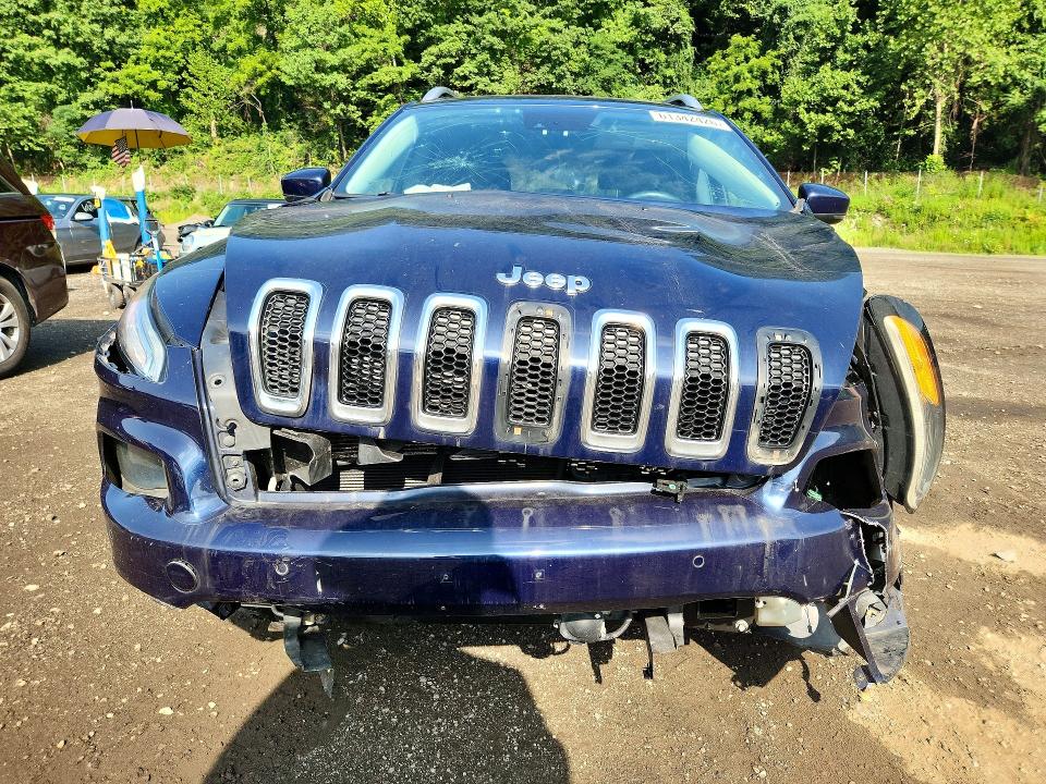 Продаж на аукціоні авто 2014 Jeep Cherokee, vin: 1C4PJMDS4EW178402, номер лоту: 61342426
