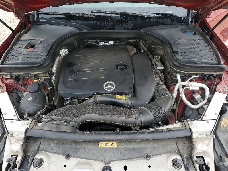 Продаж на аукціоні авто 2022 Mercedes-benz Glc Coupe, vin: W1N0J8EB3NG039095, номер лоту: 60527926