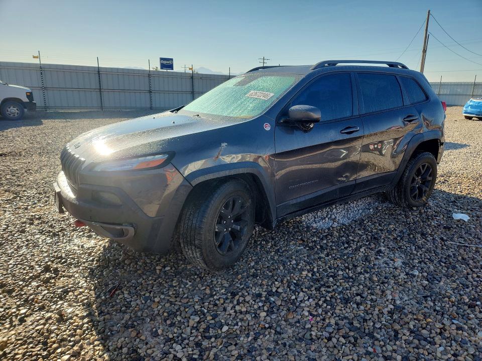Продажа на аукционе авто 2014 Jeep Cherokee, vin: 1C4PJMBS3EW240262, номер лота: 62672246