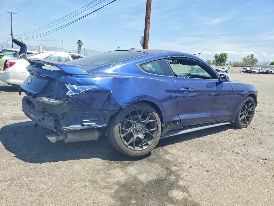 Auction sale of the 2019 Ford Mustang, vin: 1FA6P8TH8K5125622, lot number: 62469846