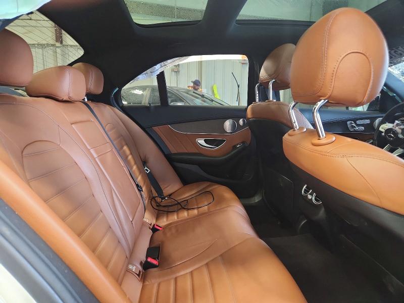 Aukcja sprzedaży 2019 Mercedes-benz C, vin: 55SWF6EB0KU285422, numer aukcji: 61197516