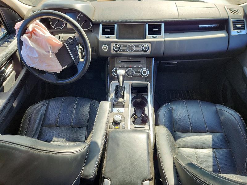 Продажа на аукционе авто 2011 Land Rover Range Rover Sport, vin: SALSK2D40BA712915, номер лота: 61400576