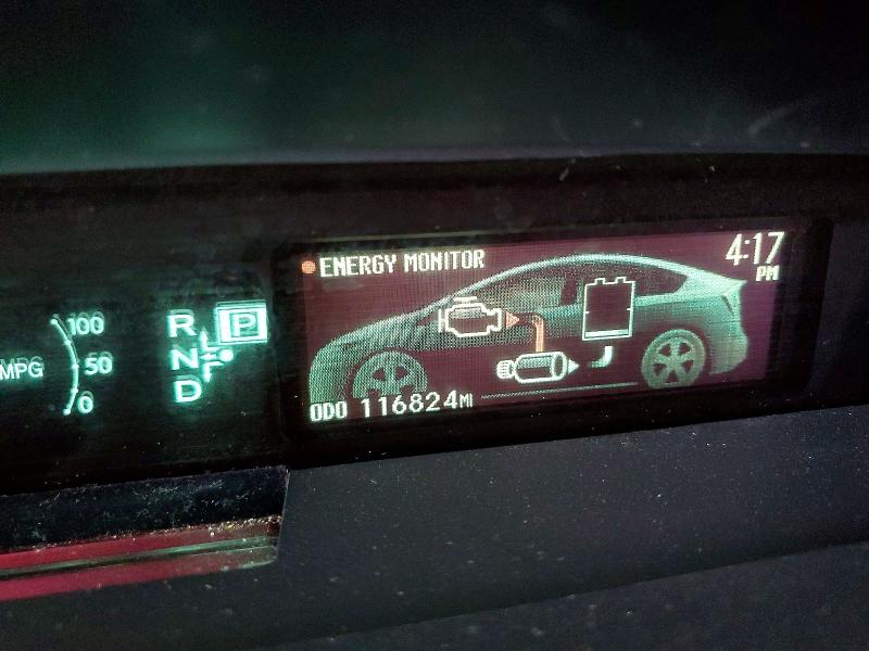 2015 Toyota Prius მანქანა იყიდება აუქციონზე, vin: JTDKN3DU3F0481475, აუქციონის ნომერი: 59681336