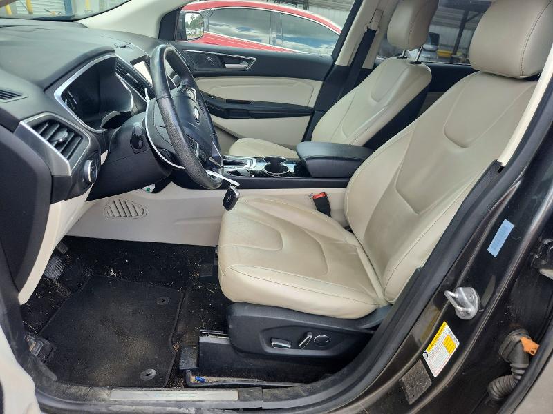 59360606 :رقم المزاد ، 2FMPK4K95HBC17349 vin ، 2017 Ford Edge مزاد بيع
