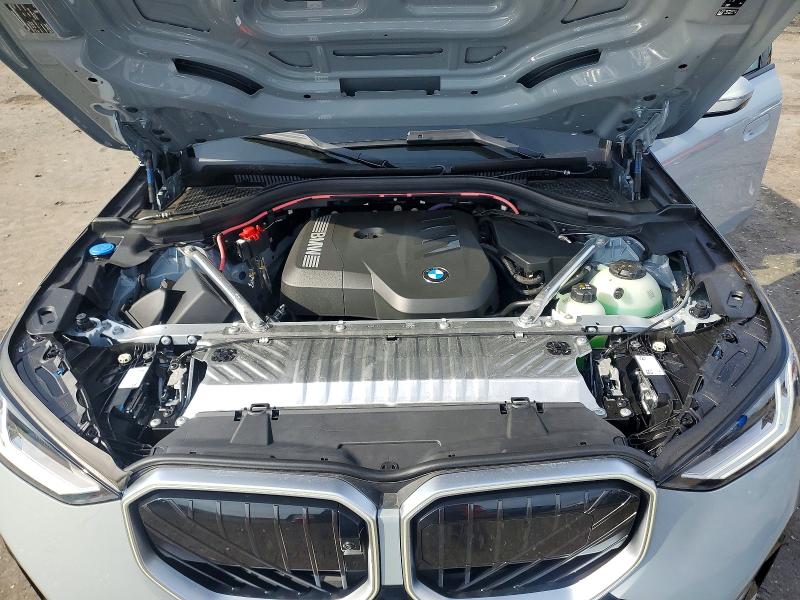 2026 Bmw X3 მანქანა იყიდება აუქციონზე, vin: 5UX53GP07T9434006, აუქციონის ნომერი: 60585426