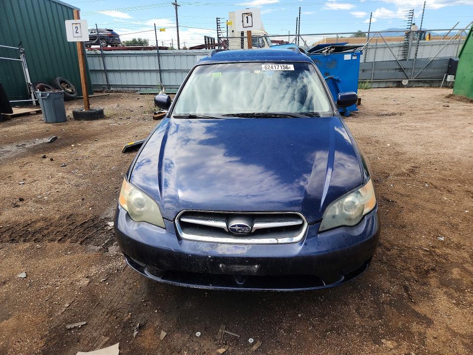 Aukcja sprzedaży 2005 Subaru Legacy, vin: 4S3BP616657317323, numer aukcji: 62417156