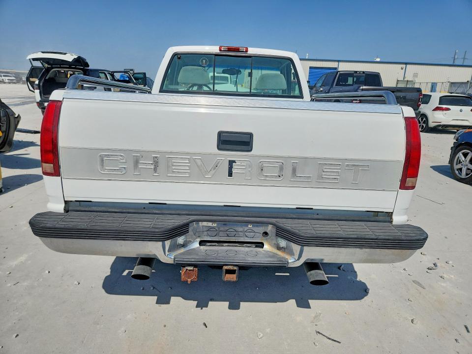 1997 Chevrolet Gmt-400 მანქანა იყიდება აუქციონზე, vin: 1GCEC14R8VZ196249, აუქციონის ნომერი: 62466326