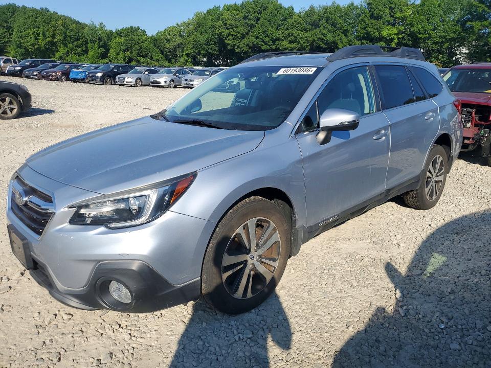 Aukcja sprzedaży 2019 Subaru Outback, vin: 4S4BSANC2K3239901, numer aukcji: 60193086