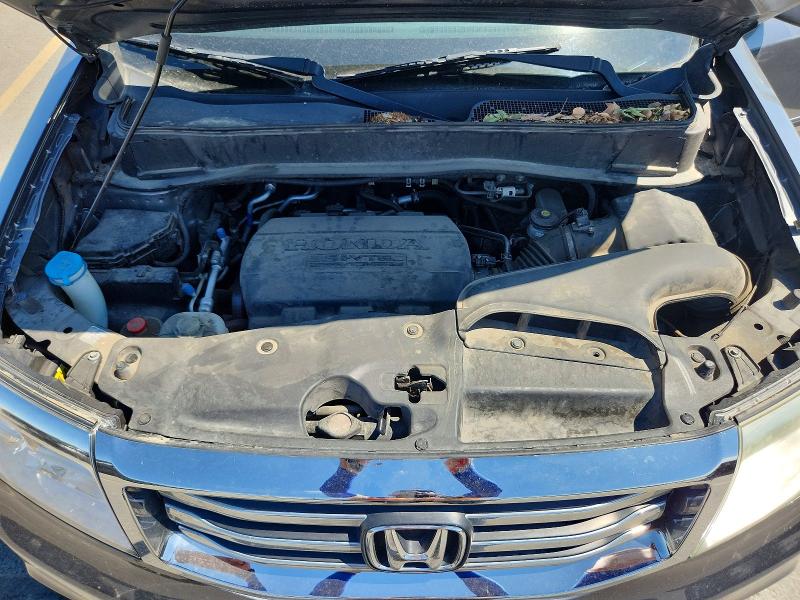 Продажа на аукционе авто 2012 Honda Pilot, vin: 5FNYF4H61CB055807, номер лота: 59628906